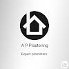 A.P.Plastering Logo
