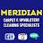Meridian Carpet Cleaning Logo