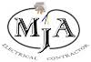 MJA Electrical Logo