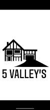5 Valleys Roofing & Property Maintenance Logo