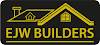 E J W Builders Logo