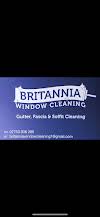 Britannia Window Cleaning Logo