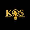 KZS Electrical & Gas Services  Logo
