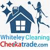 Whiteley Cleaning Logo