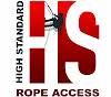 High Standard Rope Access Ltd Logo