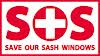 Save Our Sash  Logo
