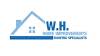 WH Home Improvements Logo