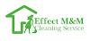 Effect M&M Cleaning Service Ltd Logo
