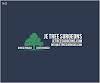JE Tree Surgeons  Logo