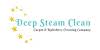 Deep Steam Clean Logo