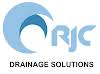 RJC Drainage Solutions Logo