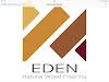 Eden Natural Wood Flooring Ltd Logo