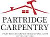 Partridge Carpentry Logo