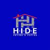 Hide Paving Logo
