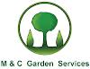 M and C Garden Services Limited Logo