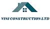 Vini Construction Ltd Logo