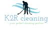 K2R Cleaning Services Logo