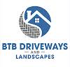 BTB Driveways & Landscapes Logo