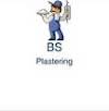 BS Plastering Logo