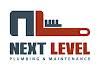 Next Level Plumbing and Maintenance Logo
