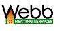 Webb Heating Services Logo