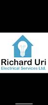 Richard Uri Electrical Services Ltd Logo