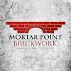 Mortar Point Brickwork Logo