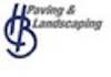HB Paving and Landscaping Logo