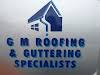 GM Roofing and Guttering Specialist Logo
