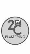 2C Plastering Logo