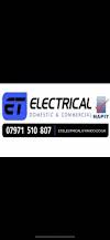 ET Electrical Services Limited Logo