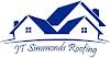 J T Simmonds Roofing Logo