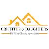 Griffiths & Daughters UPVC and Glazing Specialists Logo