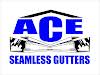 Ace Seamless Gutters Logo