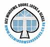 Ace Windows, Doors, Locks & Glass Logo