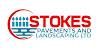 Stokes Pavements & Landscaping Ltd Logo