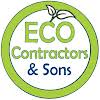 Eco Contractors & Sons Logo