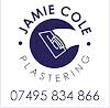 Jamie Cole Plastering Logo