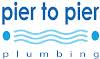 Pier to Pier Plumbing Logo