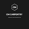 CM Carpentry & Landscaper Logo