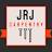JRJ Carpentry Logo