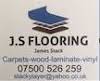 J S Flooring Logo
