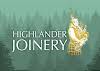 Highlander Joinery Services Logo