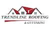 Trendline Roofing And Guttering Logo