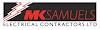 MK Samuels Electrical Contractors Ltd Logo