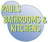 P A Clare Plumbing and Bathrooms Logo