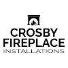 Crosby Fireplace Installations Logo