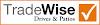 Tradewise Drives And Patios Logo