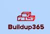 Buildup365 Brickwork Logo