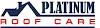 Platinum  Roof Care Logo